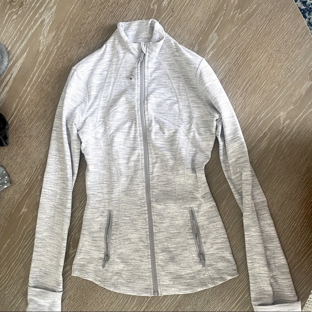 lululemon align jacket